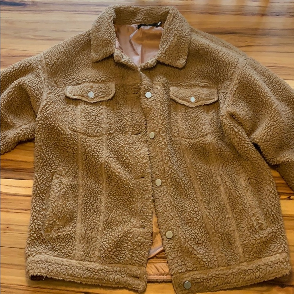 Teddy Jacket